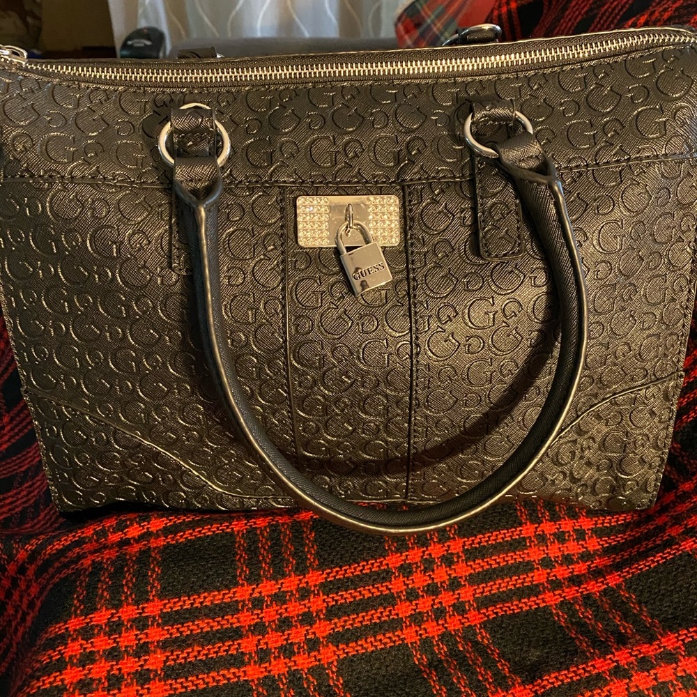 Leather Satchel Bag
